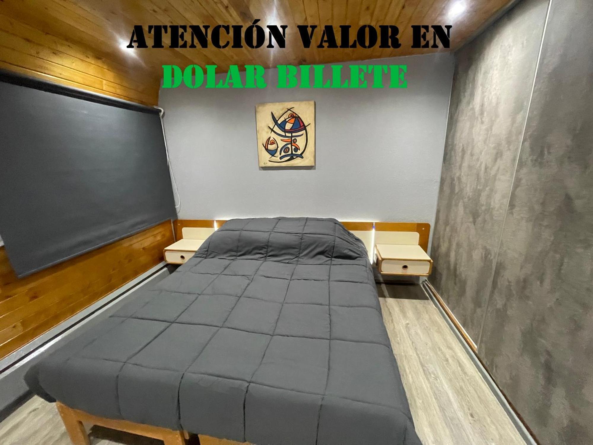 Departamento En Edificio Atenas Con Excelentes Vistas Las Lenas Luaran gambar